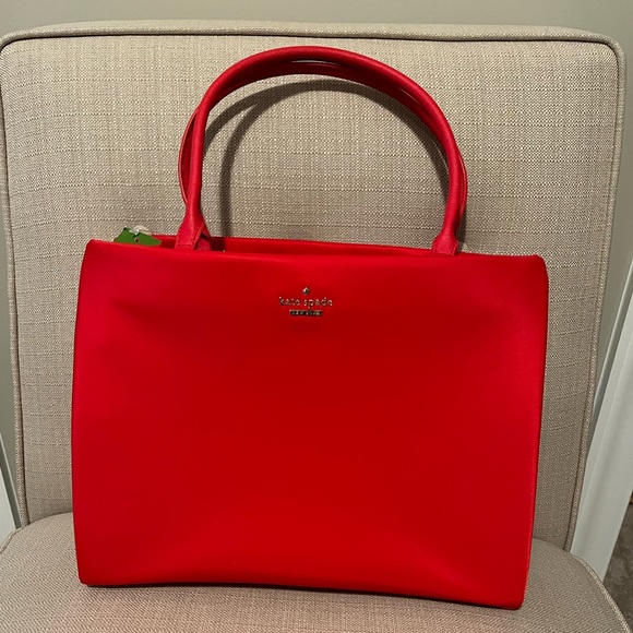 Kate Spade Phoebe Nylon Tote - Picture 1 of 8
